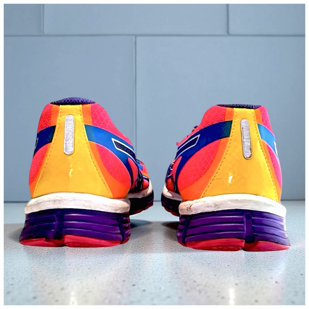 Asics Multicolor Performance Running Sneakers | B… - image 5